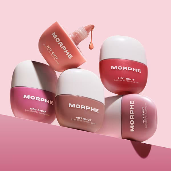 Morphe Blush Drops Power Drip imported from the UK