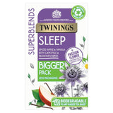 Twinings Superblends Sleep Bigger Pack 40 teabags 40 per pack GOODS M&S