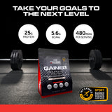 Precision Engineered Gainer Vanilla 2.4kg