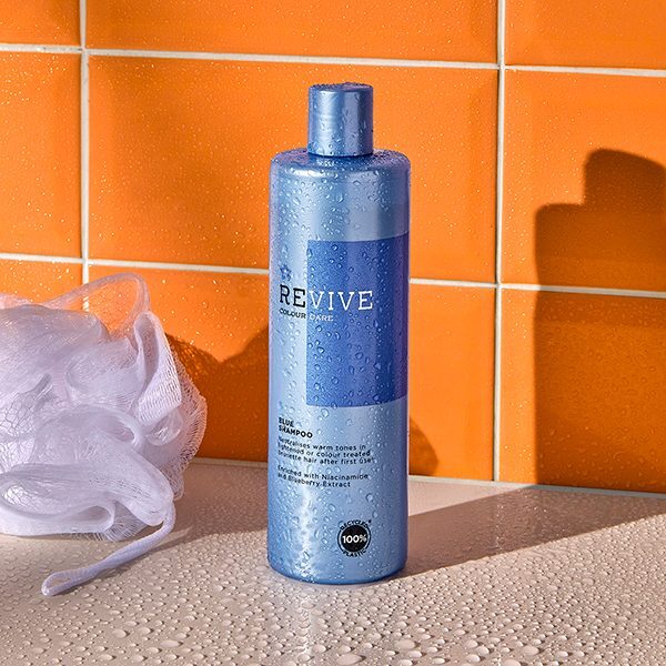 Superdrug Revive Blue Shampoo GOODS Superdrug