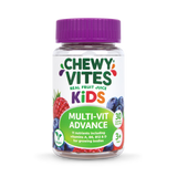 Chewy Vites Kids Multivitamin Advance Gummy Supplement 30 Chewables
