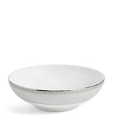 Wedgwood Silver Tonquin Cereal Bowl 18cm
