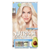 Garnier Nutrisse Ultra Blonde D+++ bleach kit, UK version
