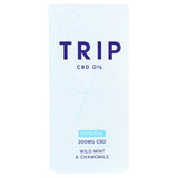 Trip Wild Mint CBD Oil 300mg GOODS Sainsburys