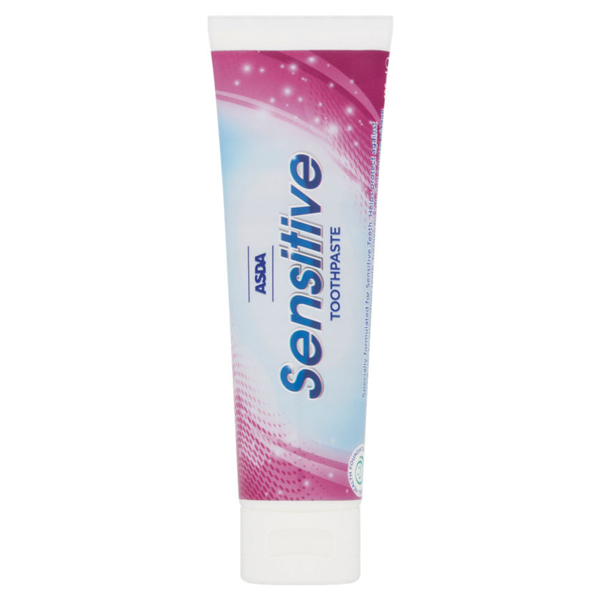 ASDA Sensitive Toothpaste - McGrocer