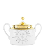 Fornasetti Solitario Sugar Bowl 10cm