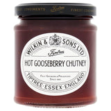 Tiptree Hot Gooseberry Chutney 210g GOODS M&S