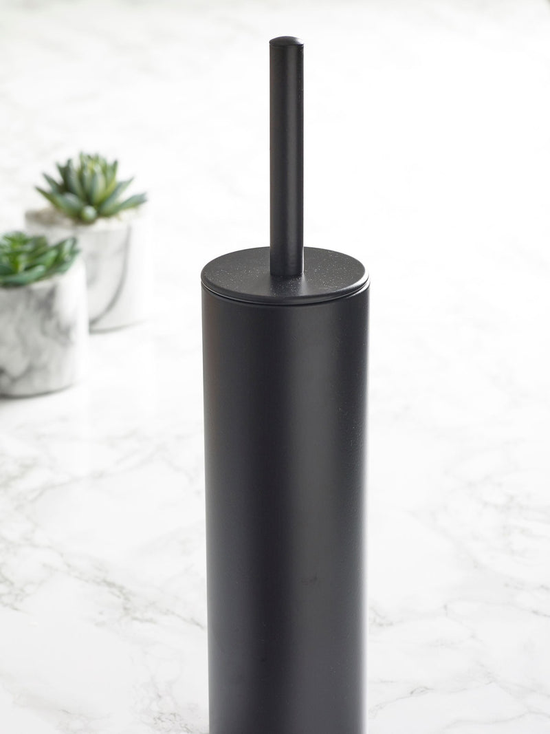 Black Toilet Brush