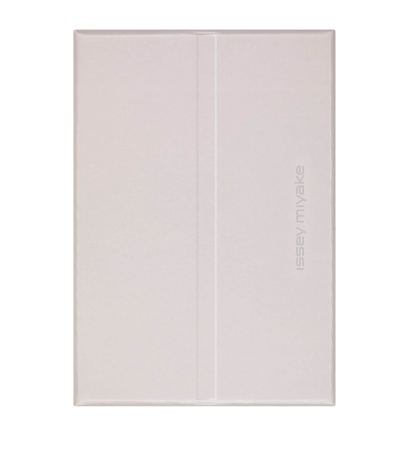 Moleskine x Miyake Design Studio business card holder, imported from the UK