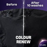Dylon Black & Dark liquid laundry detergent 1.5L - British product