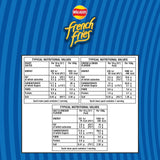 Walkers French Fries crispy snack variety pack 20x18g (British brand)
