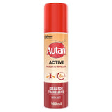 Autan Active 15% DEET Aerosol Spray Insect Repellent 100ml