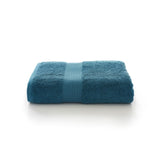 Bliss 100% Pima Cotton Bath Sheet, Petrol