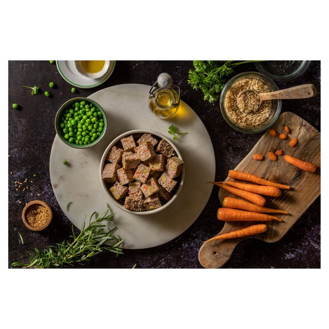 Forthglade Lamb with Veg Wet Dog Food 395g - British product