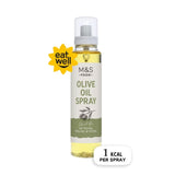 M&S olive oil spray 200ml, imported from the UK