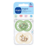 MAM Original 6-18m Orthodontic Baby Soother