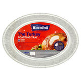 Bacofoil Foil Turkey Roasting Tray Large