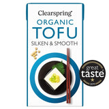 Clearspring Organic Japanese Silken Tofu 300g