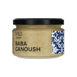 M&S Baba Ganoush Mezze Dip 250g