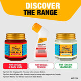 Tiger Balm White ointment 30g (British brand)