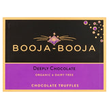 Booja Booja Deeply Chocolate Truffles 92g - British product