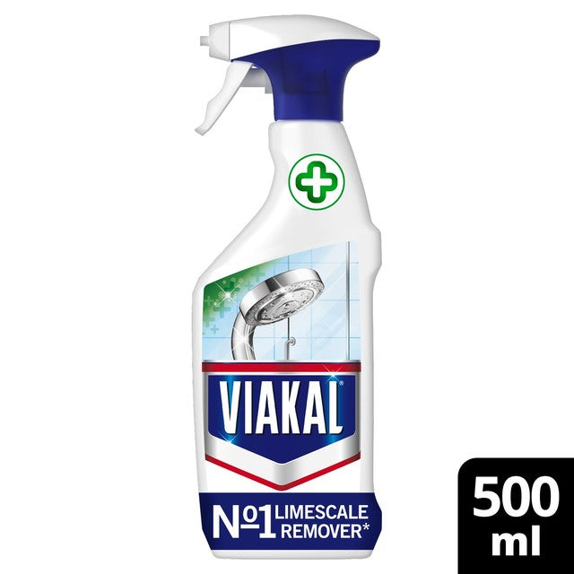Viakal limescale remover spray 500ml (British brand)