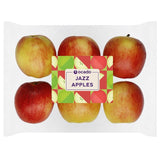Ocado Jazz Apples 6 per pack, imported from the UK