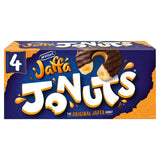 McVitie's Jaffa Jonuts Original Doughnut-Shaped Sponge Cakes 4 Pack