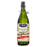 Cirio Extra Virgin Olive Oil Traditionall Unfiltered Intense Flavour 1L