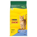Go-Cat Herring with Vegetables Adult Dry Cat Food 2kg