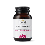 Fushi Wellbeing Wholefood Beauty Totale for Skin, Hair and Nails 60 Capsules