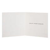 M&S Marvel birthday card 15x15cm, imported from the UK