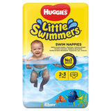 Huggies Little Swimmers Swim Nappies Size 2-3, UK version