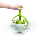 Dreamfarm Spina salad spinner and colander - British product