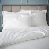 Turner Bianca 180 thread count Egyptian cotton king duvet set - British product