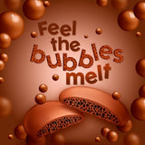 Aero orange milk chocolate pieces 92g - British product