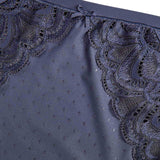 M&S Amelia Lace Full Briefs Thunder 8 - British product