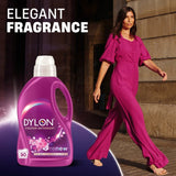 Dylon Renew Blossom Colour Laundry Detergent 1.5L - British product