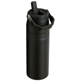 Stanley IceFlow Bottle Flip Straw 2.0 0.7L Black