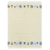Samuel Lamont Honey Bees Jacquard Poli-dri Tea Towel 50cm x 70cm