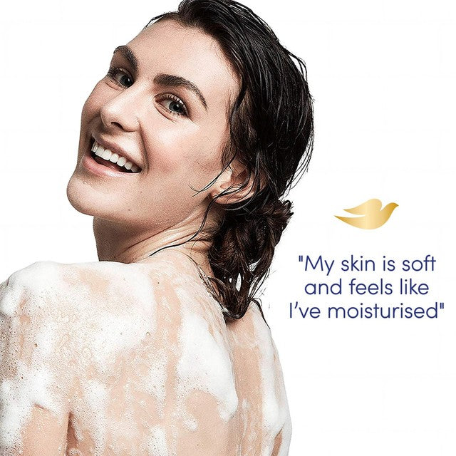 Dove Pro Age Advanced Care Body Wash 400ml - British product