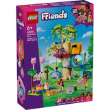 LEGO Friends Cat Birthday Party & Tree House Building Set