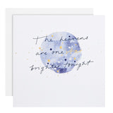 M&S With Sympathy Greeting Card 15cm x 15cm