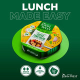 John West honey & ginger tuna salad 220g, UK version