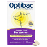 Optibac Probiotics For Women Intimate Support 90 Capsules