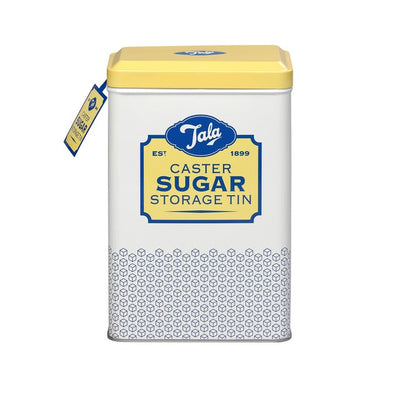 Tala Originals Caster Sugar Storage Tin