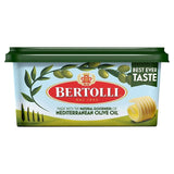 Bertolli Olive Oil Vegetable Fat Spread 450g