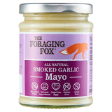 The Foraging Fox Smoked Garlic Mayo Flavoured Mayonnaise 240g
