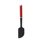 KitchenAid Red Silicone Baking Spatula