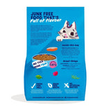 Edgard & Cooper Adult Salmon dry cat food 4kg - British product